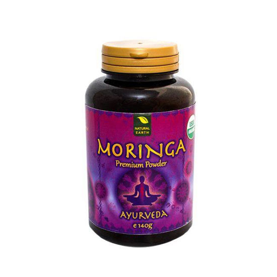 Moringa Premium prah, 100 g