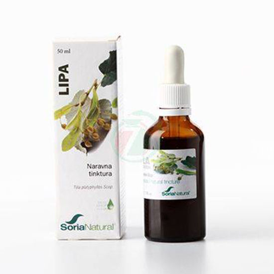 Soria Natural lipa kapljice, 50 mL