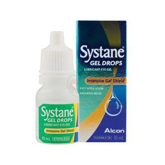 Systane gel kapljice za oči, 10 mL
