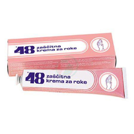 Zaščitna krema 48, 125 mL