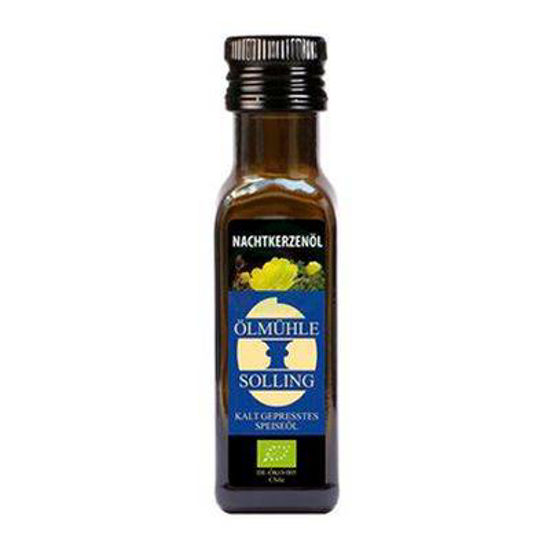 Bio svetlinovo olje Oenothera Biennis, 100 mL