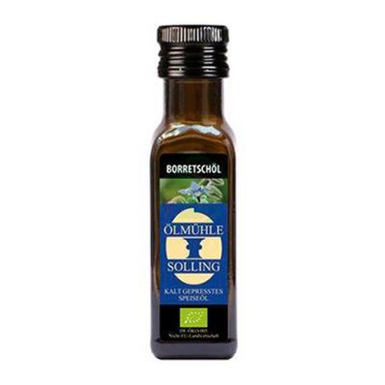 Bio olje boraga Borago Officinalis, 100 mL