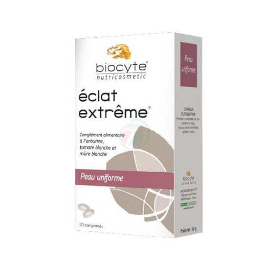 Biocyte Eclat Extreme, 60 tablet