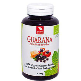 Slika Natural Earth Guarana Premium, 100 g