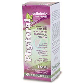 Slika Farmaderbe Phytoral ustna voda, 200 mL