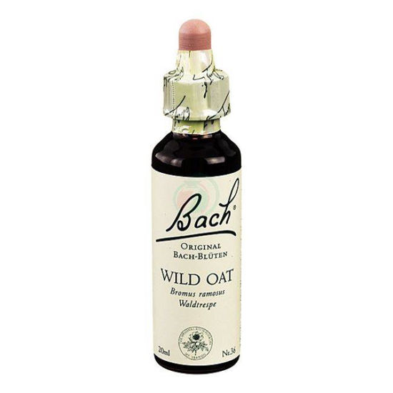 Bachova esenca Divji oves, 20 mL