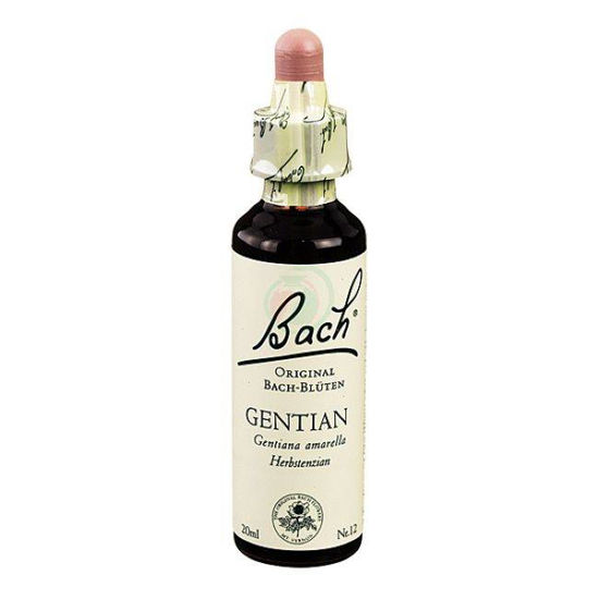 Bachova esenca Encijan, 20 mL