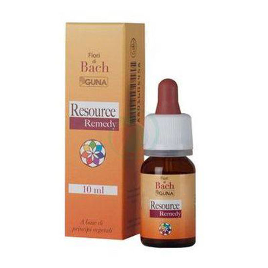 Bachova esenca Resource remedy, 10 mL