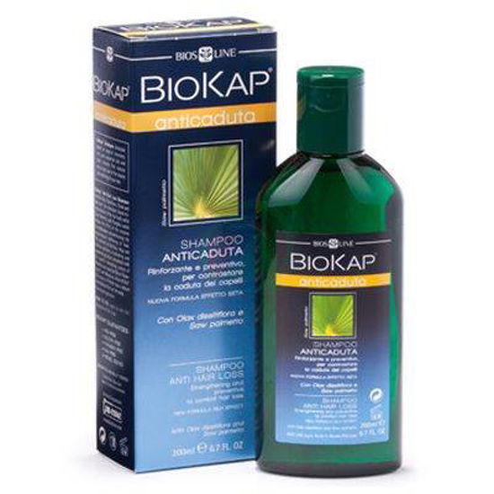 Biokap šampon proti izpadanju las z olaxom, 200 mL