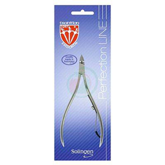 Kellerman perfection line klešče za obnohtno kožico 9 cm, mat