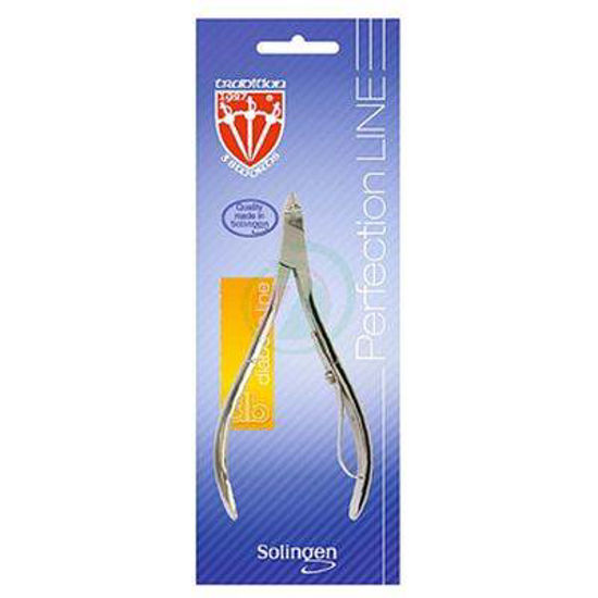 Kellerman perfection line klešče za obnohtno kožico 0 cm za diabetike