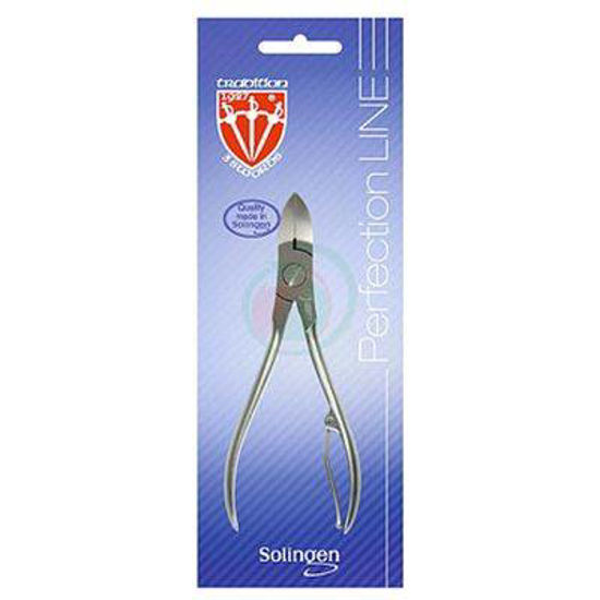 Kellerman perfection line klešče za nohte 10 cm