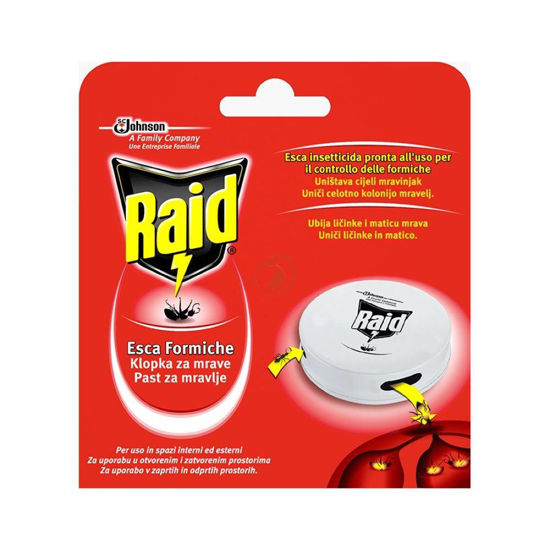 Raid Esca Formiche past za mravlje, 1 past