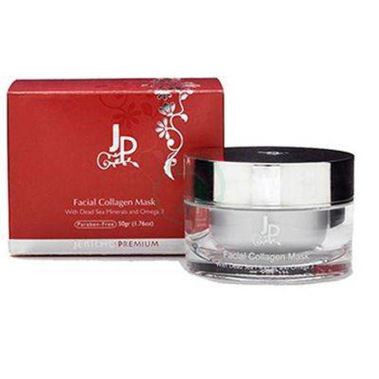 Jericho Premium kolagenska maska za obraz, 50 g