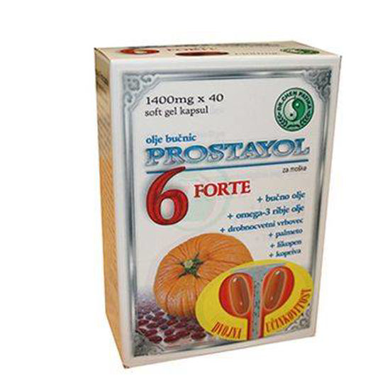 Prostayol 6 Forte, 40 kapsul