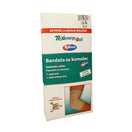 Texenergy bandaža za komolec