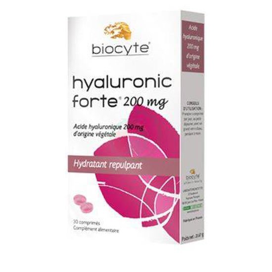 Biocyte hialuronska kislina 200 mg, 30 tablet