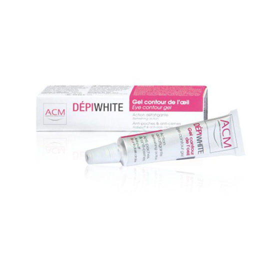 DepiWhite gel za predel okoli oči, 15 mL