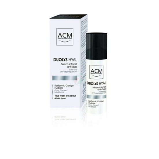 Duolys Hyal intenzivni serum proti staranju, 15 mL