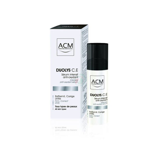 Duolys C.E intenzivni serum proti staranju, 15 mL