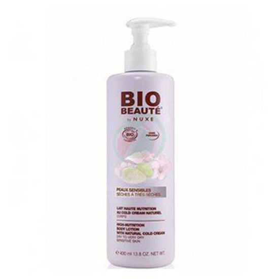 Nuxe Cold Cream visoko hranljivo mleko za telo z naravno cold kremo, 400 mL