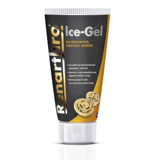 Renarthro Ice gel za sklepe, 150 mL