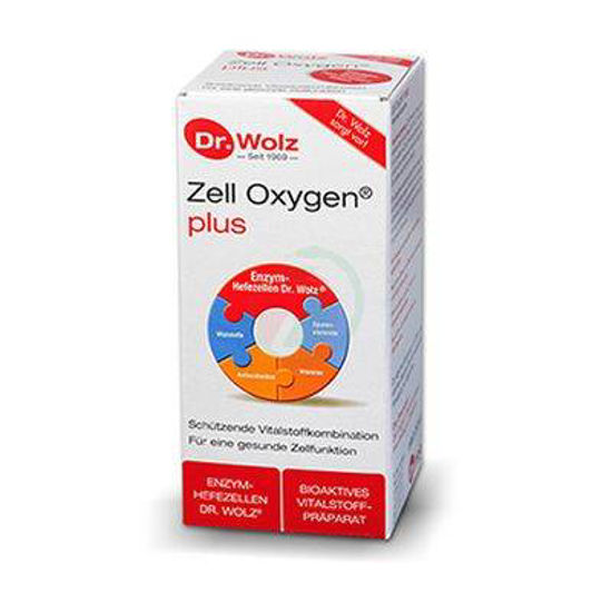 Dr.Wolz Zell Oxygen plus, 250 mL