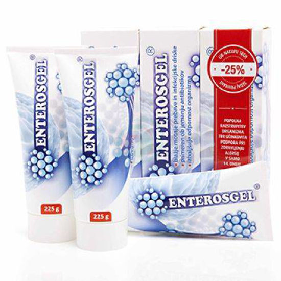 Enterosgel paket, 3x225 g