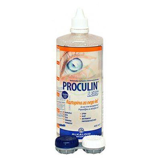 Proculin Lens raztopina za leče, 100 ali 400 mL