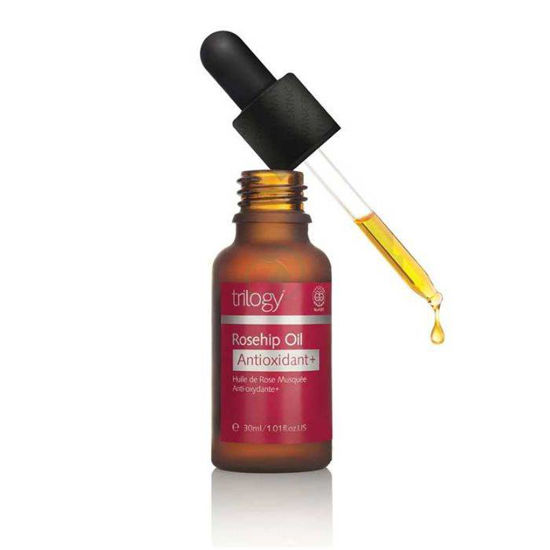 Trilogy Antioxidant + šipkovo olje z antioksidanti, 30 mL