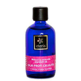 Slika Eteris olje proti celulitu, 100 mL