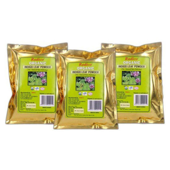 Radico Brahmi barva, 100 g prahu