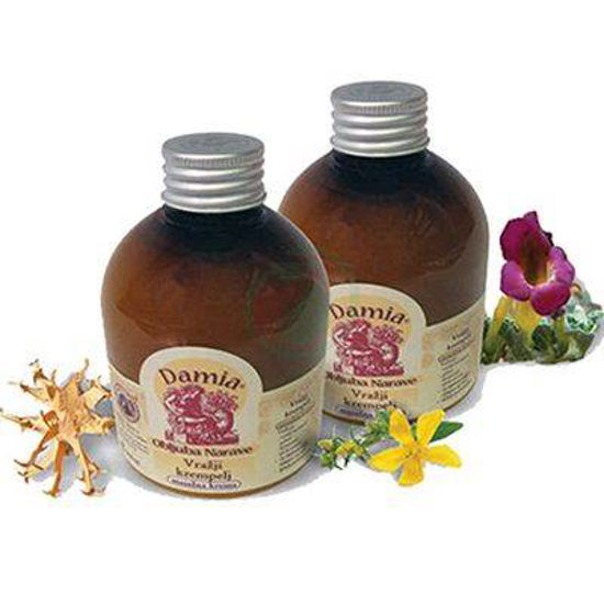 Damia vražji krempelj masažna krema, 300 mL