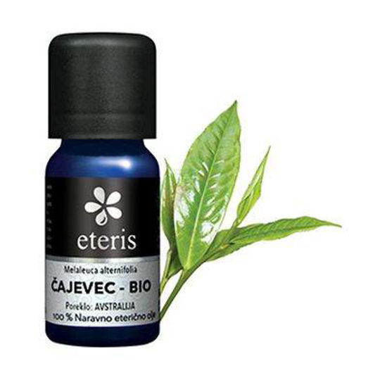 Eteris eterično olje bio čajevec, 10 mL