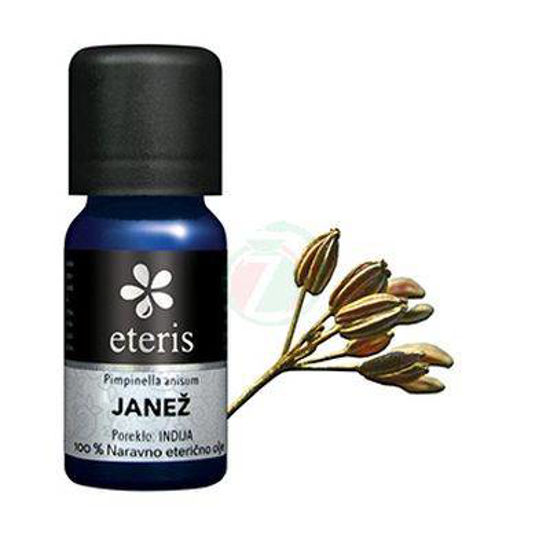 Eteris eterično olje janež, 10 mL