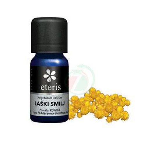 Eteris eterično olje Laški smilj, 1 mL