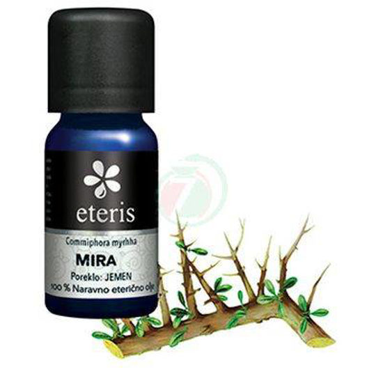 Eteris eterično olje Mira, 5 mL