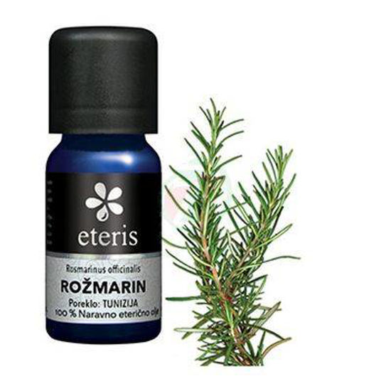 Eteris eterično olje Rožmarin, 10 mL