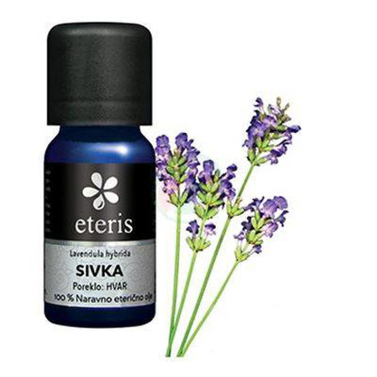 Eteris eterično olje Sivka, 10 mL