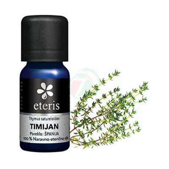 Eteris eterično olje Timijan, 10 mL