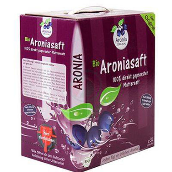 Cellaktiv Aronija Herzblut za srčno moč, 3 L