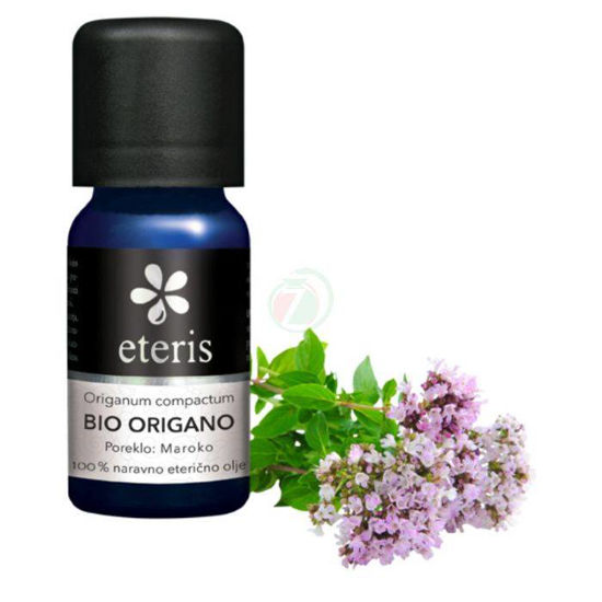 Eteris Bio eterično olje Origana, 10 mL