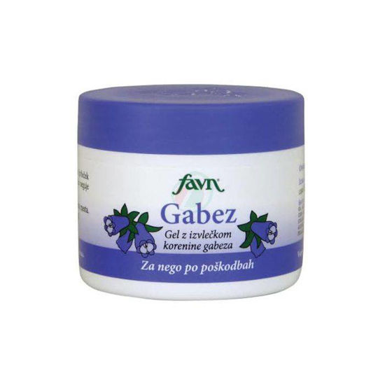 Favn Gabez gel z izvlečkom gabeza, 75 mL
