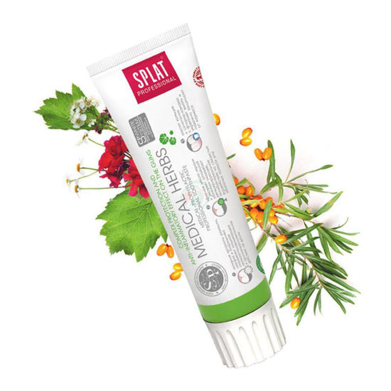 Splat Medical Herbs zobna pasta, 100 mL