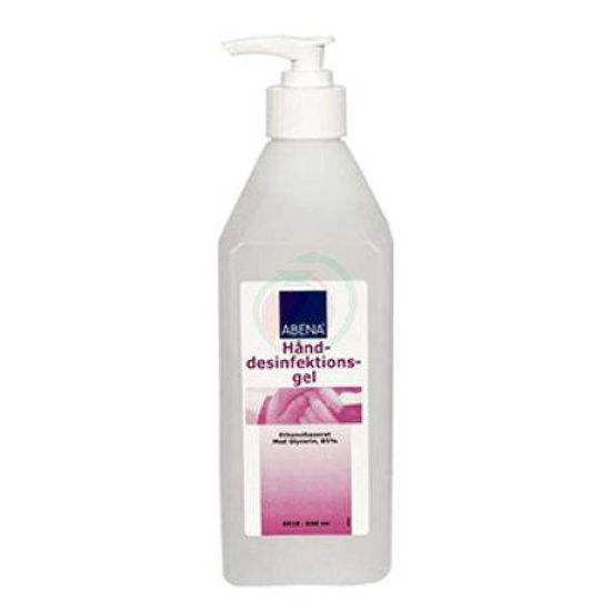 Abena gel za dezinfekcijo rok 85% z dozatorjem ali brez, 75, 120 ali 600 mL