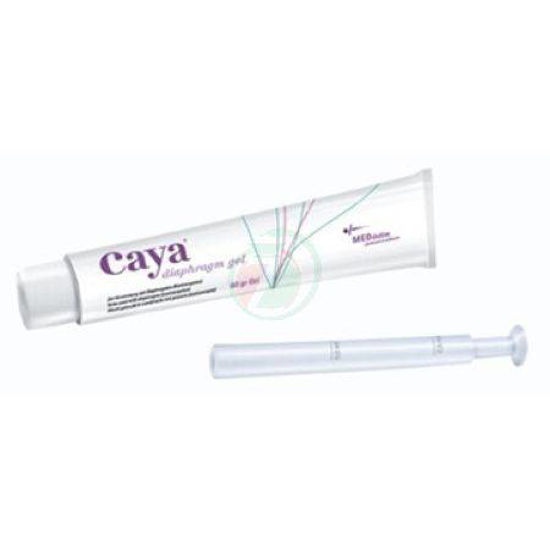 Caya gel za vstavljanje diafragme, 60 g