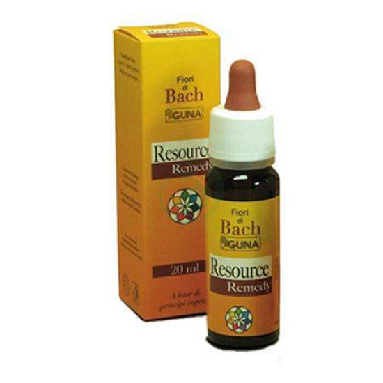 Bachove kapljice Resource Remedy, 20 mL