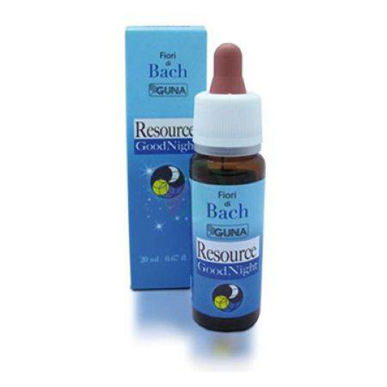 Bachove kapljice Resource GoodNight, 20 mL