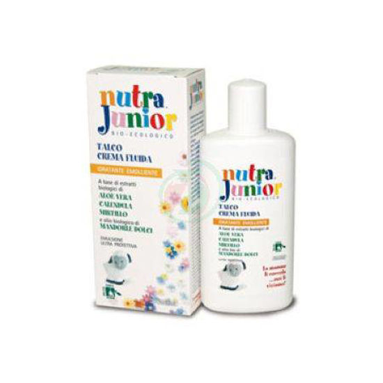 Nutra Junior krema z otroškim pudrom, 200 mL