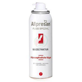 Slika Allpresan 7 tinktura za nohte okužene z glivicami, 50 mL